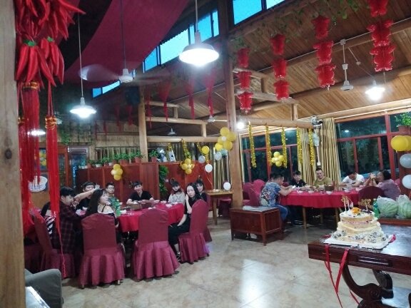 Dongbaihu Buyun Holiday Mountain Villa Restaurant