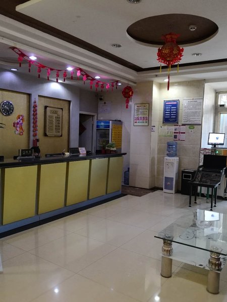 Jingjiang Kuaijie HotelLobby