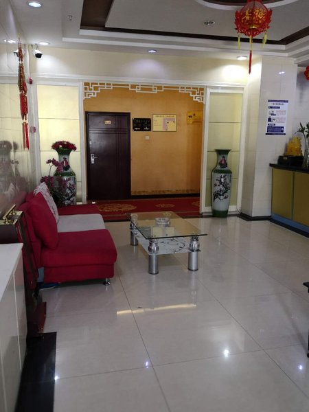 Jingjiang Kuaijie HotelLobby