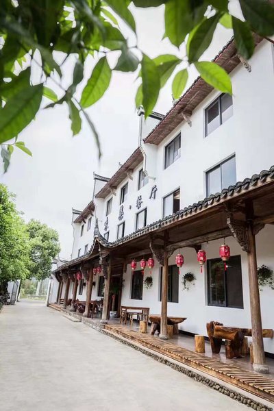 Shangxin Xiyuan Hostel Over view