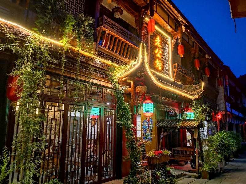 广州山水时尚酒店（花都店）外观图