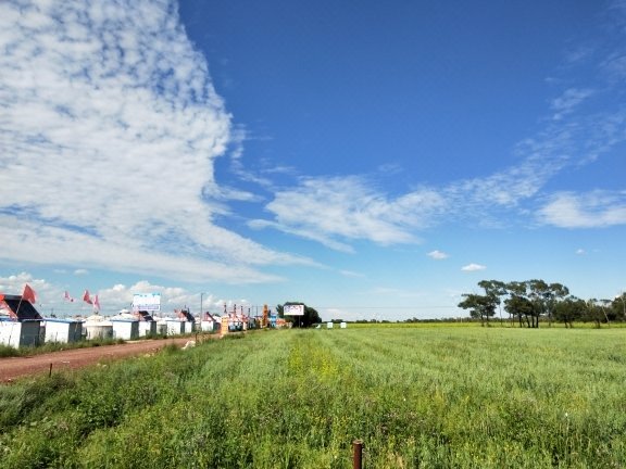 gaolaozhuang 酒店外观