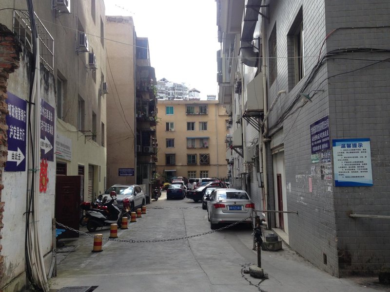 SanRenXing Youth HostelOver view