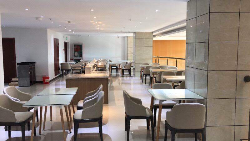 Ode to Joy Hotel (Jiaxing Yintai)Restaurant