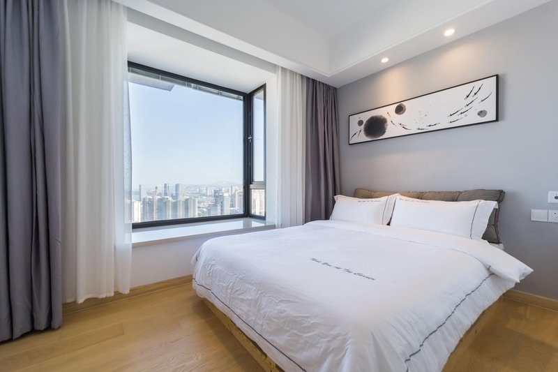 IN Suites XiamenGuest Room