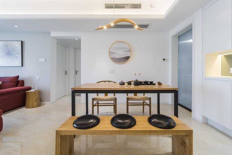 IN Suites XiamenGuest Room