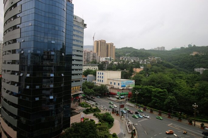 Panzhihua City Star Business HotelOver view