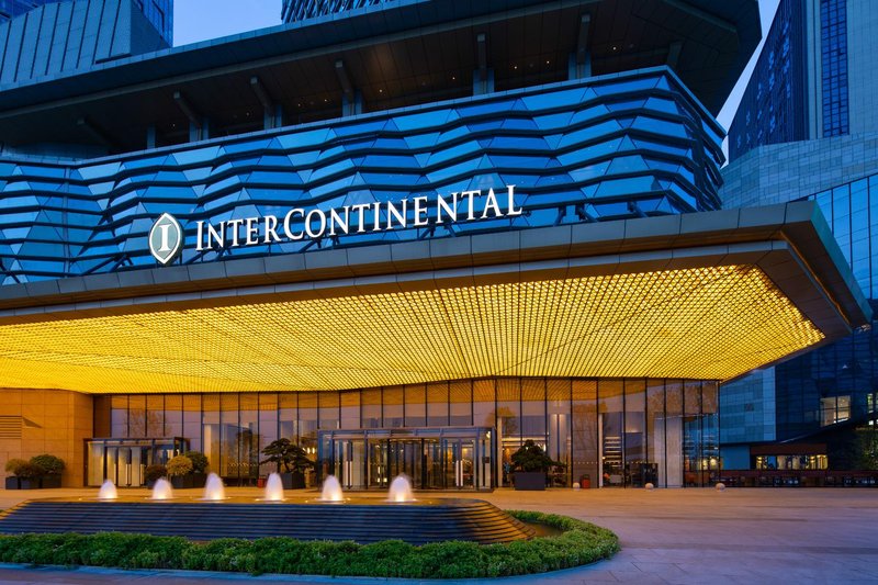 InterContinental Quanzhou over view