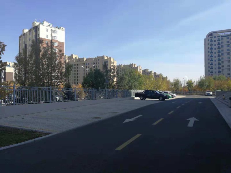 Long Du Inn酒店外观