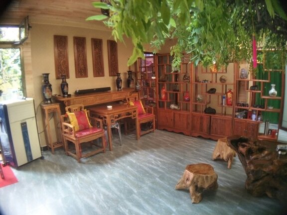 Lanzhou Tianhe apartmentLobby