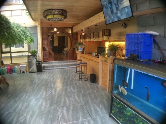 Lanzhou Tianhe apartmentLobby