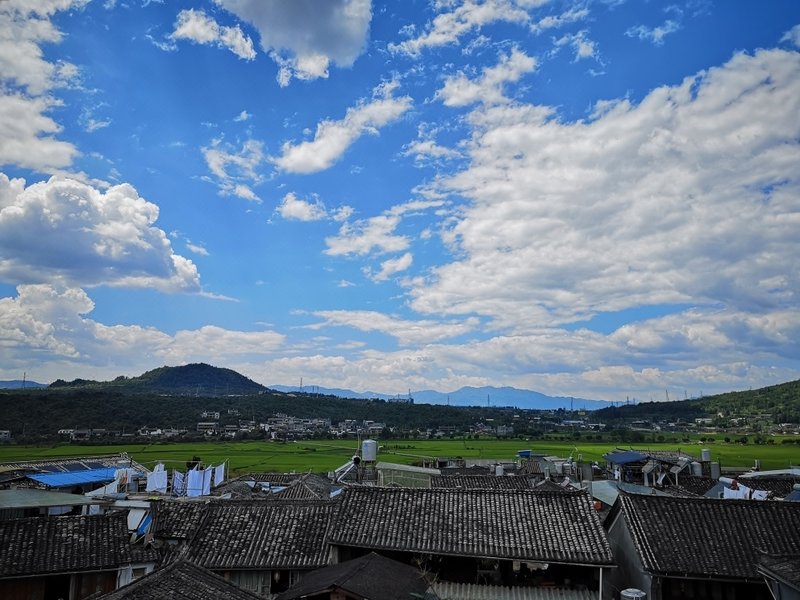 Yi Zhen Inn Over view