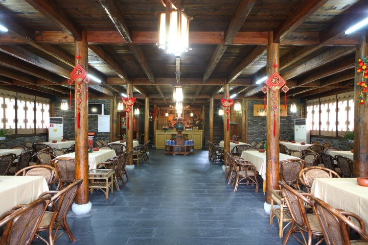 Meizhu Resort Restaurant