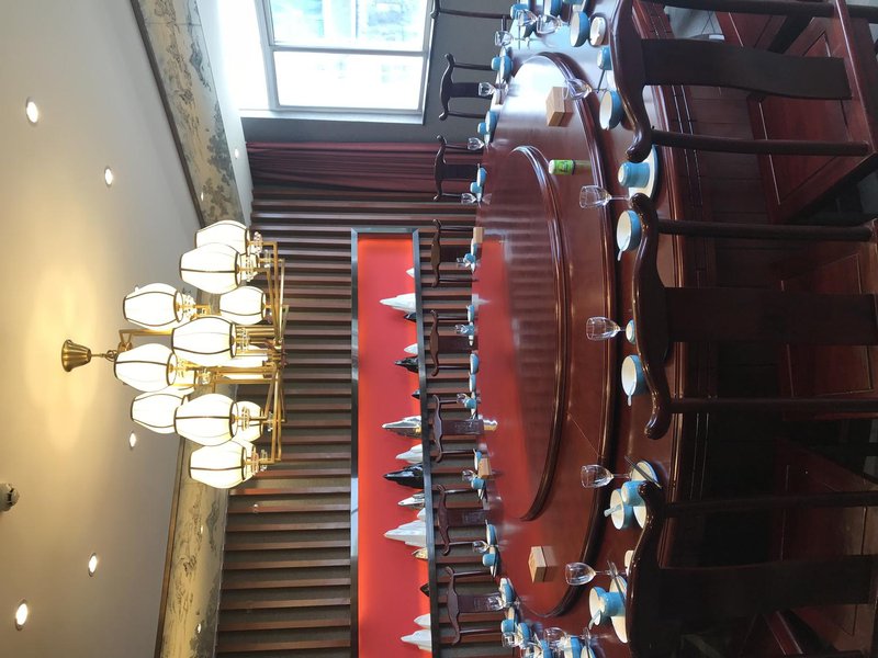 Mei Bo Hotel (Ji'an Bus Station Fuchuan Road Boutique)Restaurant