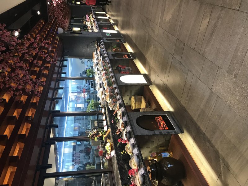 Mei Bo Hotel (Ji'an Bus Station Fuchuan Road Boutique)Over view