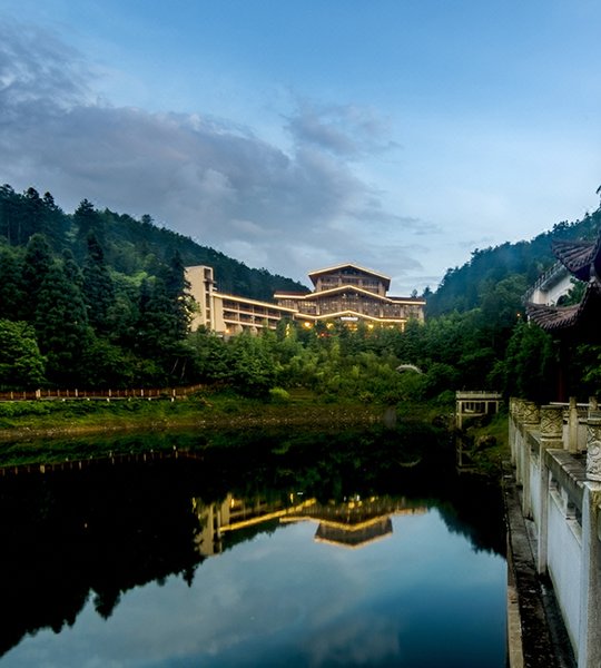 Zhongtailai International HotelOver view