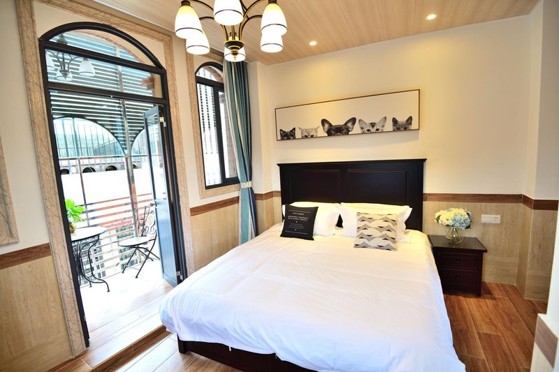 Love Island HotelGuest Room