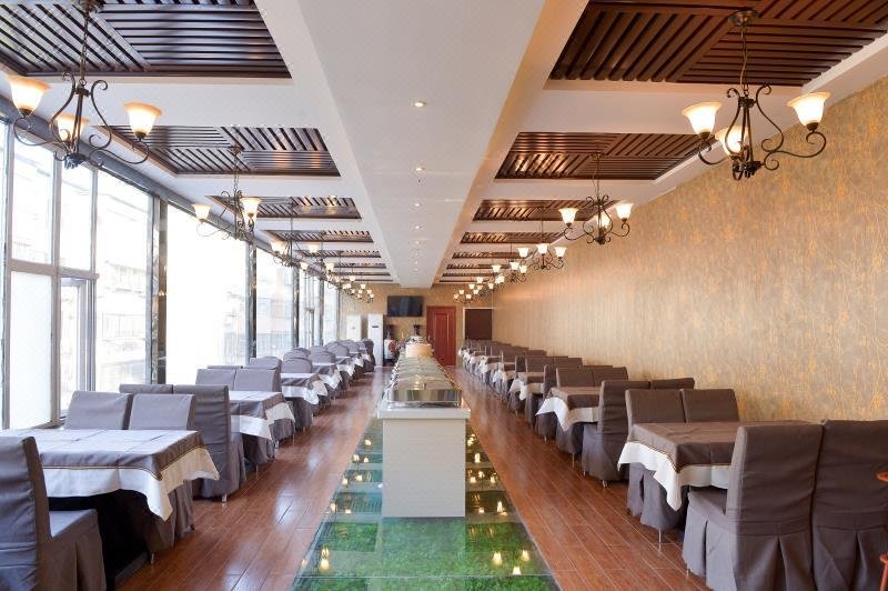 Starway Hotel Kaifeng small Songcheng store Restaurant