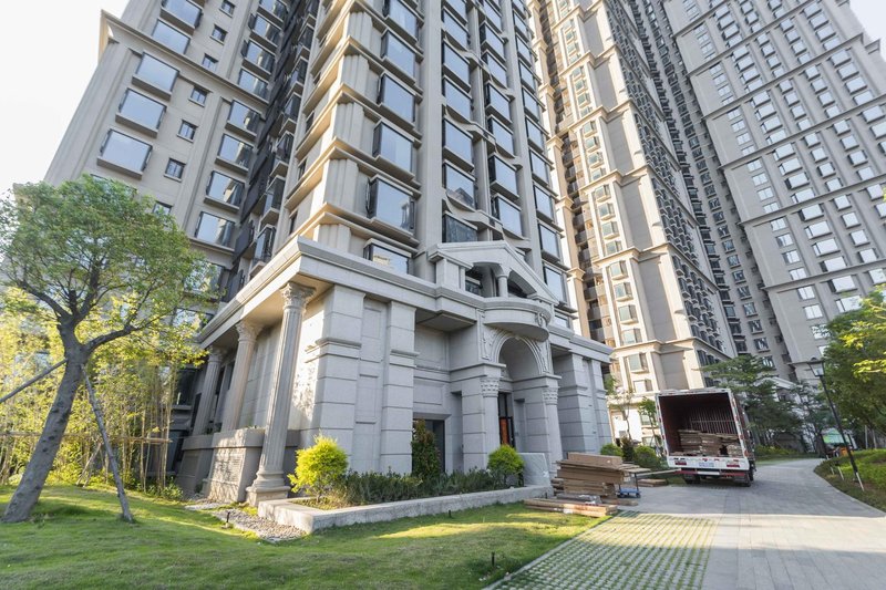 IN Suites XiamenOver view