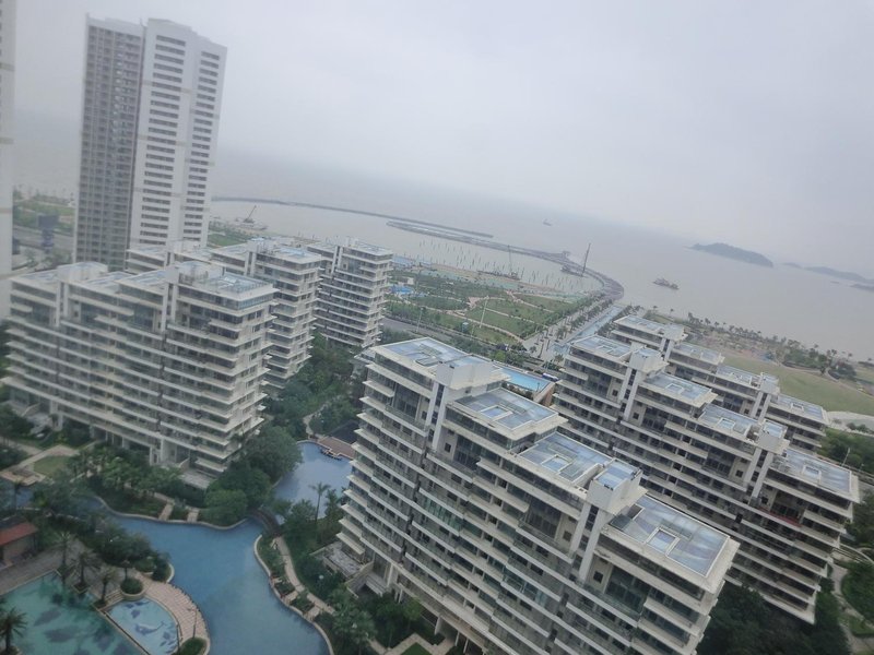 Gree Coast Apartment Hotel (Zhuhai Tangjia SYSU) Over view