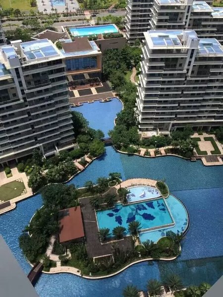 Gree Coast Apartment Hotel (Zhuhai Tangjia SYSU) Over view