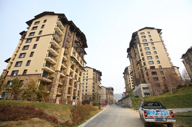 Zhangjiakou Pinke Holiday Apartment Over view