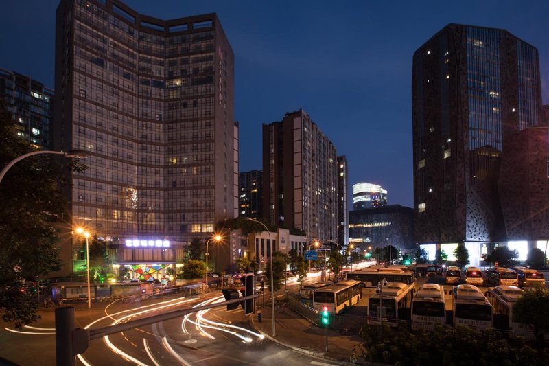 Chengdu Art City Hotel Over view