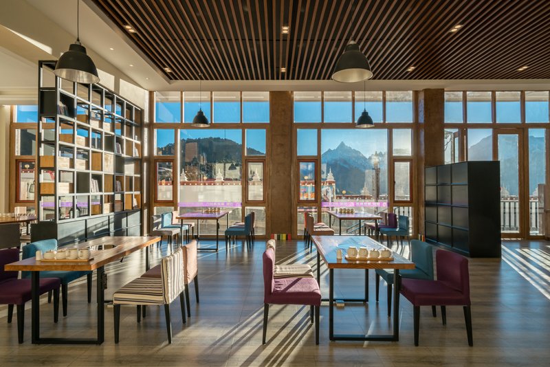 Xuelong Meili Yiju Hotel Restaurant