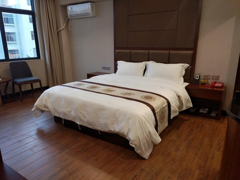 Bishui Lantian Hotel Guest Room