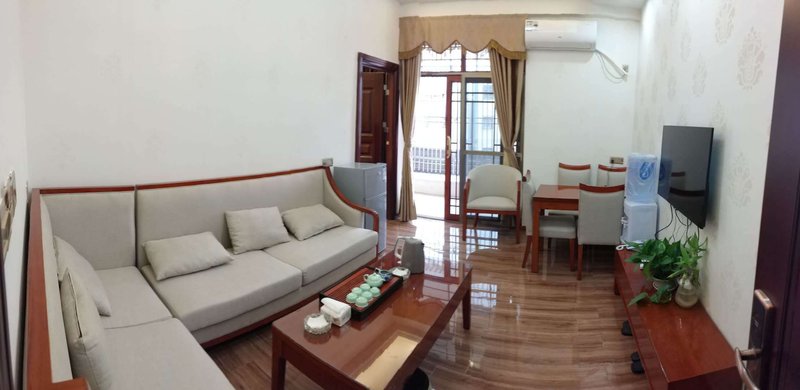 Haoshen Hotel Guest Room