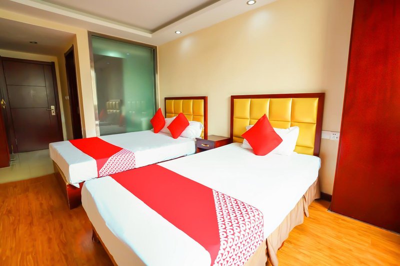 Rongfa Business HotelGuest Room