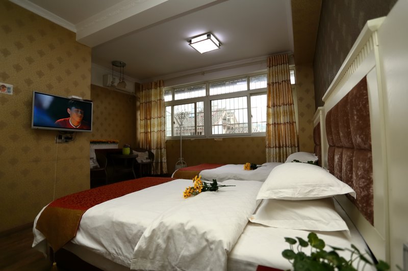 Shengda Hotel Guest Room
