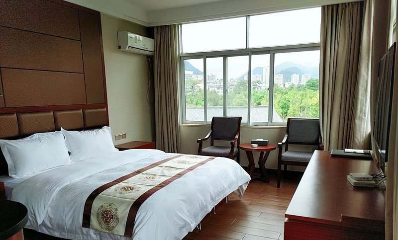 Bishui Lantian Hotel Guest Room
