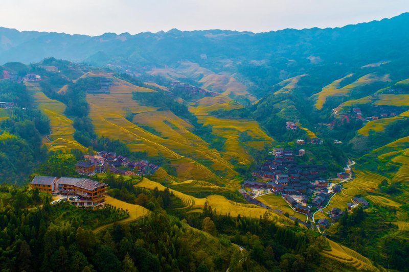 Liangqi Shanfang HotelGuest Room