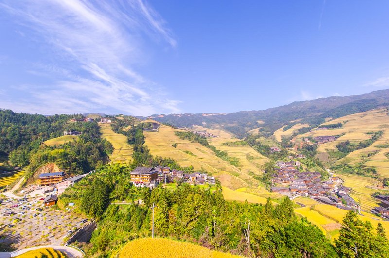Liangqi Shanfang HotelGuest Room