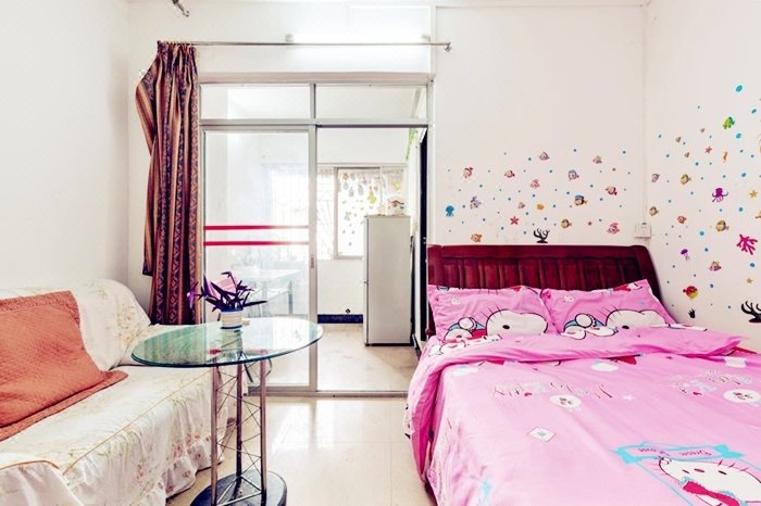 Juyuan Youth HostelGuest Room