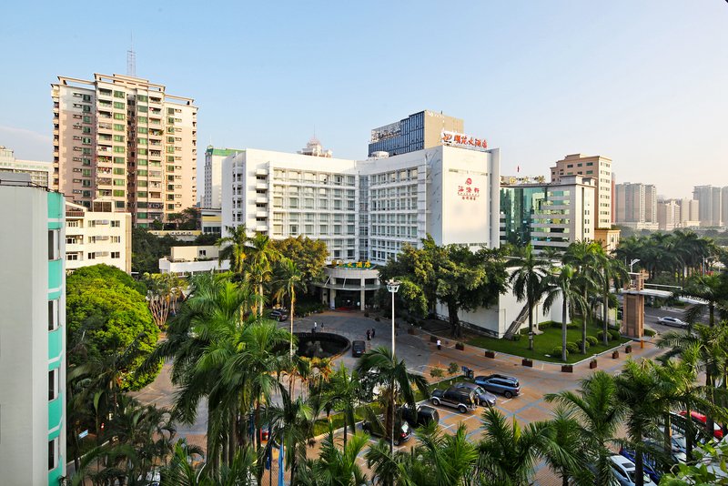 Dongguan Mingyuan Hotel Over view