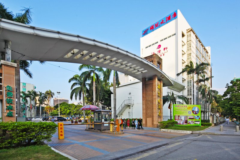 Dongguan Mingyuan Hotel Over view