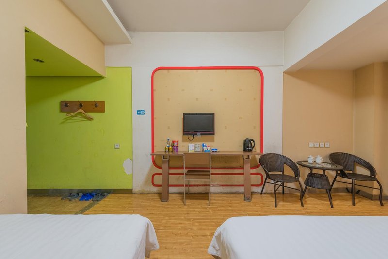 Zhengzhou Leju Business HotelGuest Room