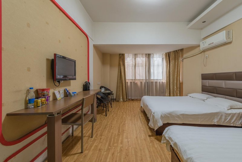 Zhengzhou Leju Business HotelGuest Room