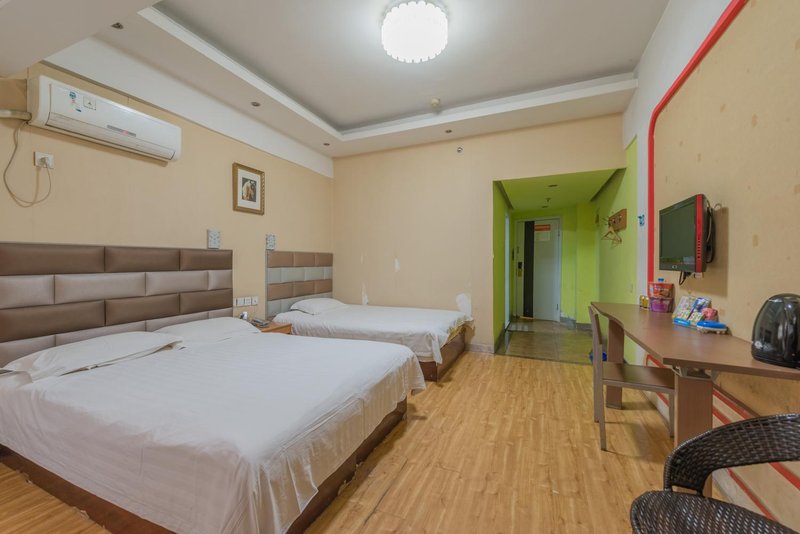 Zhengzhou Leju Business HotelGuest Room