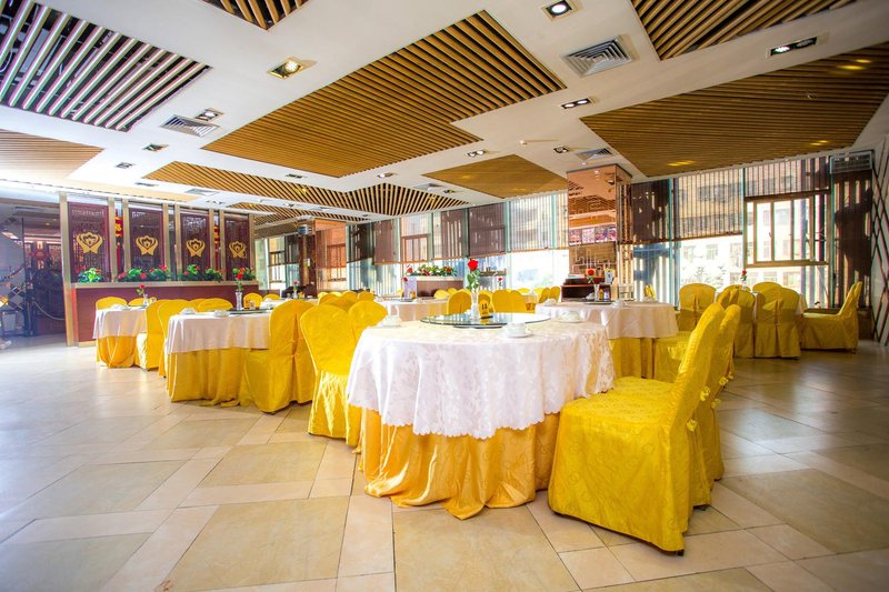 Oriental Shine Hotel (Huidong Huaqiao City Shunfeng) Restaurant