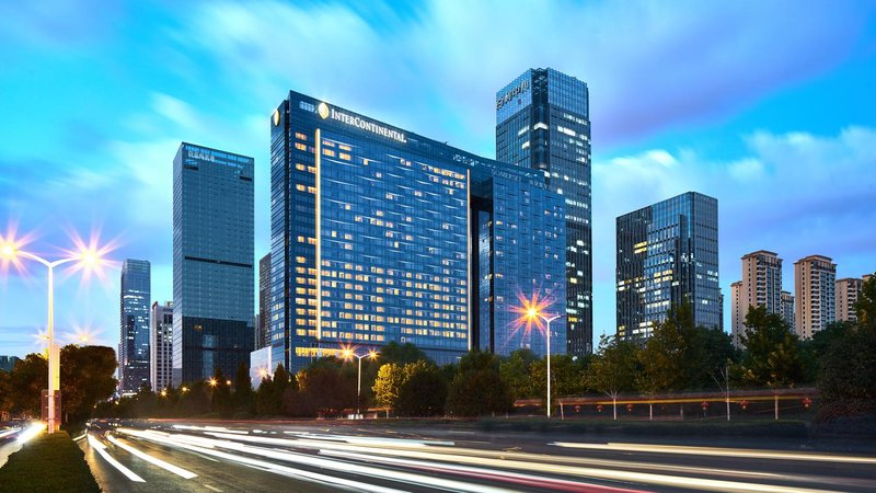 InterContinental Hefei Over view