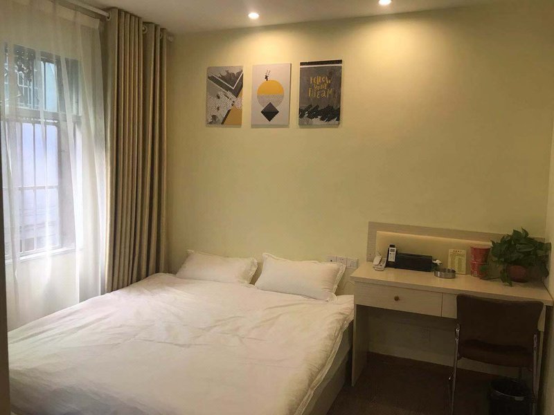 JiKaiLong Hotei ApartmentGuest Room