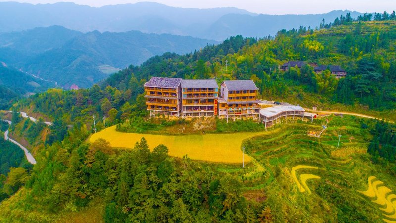 Liangqi Shanfang Hotel Over view