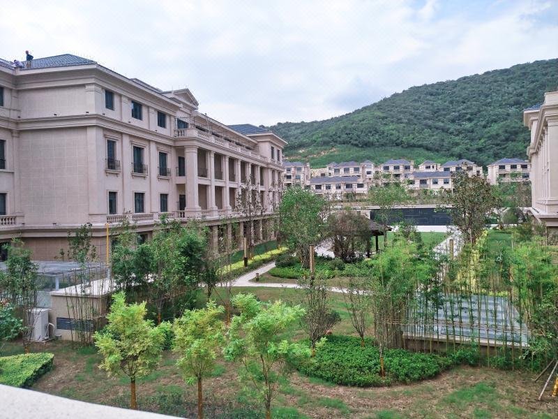 Jinlong International Hotel Over view