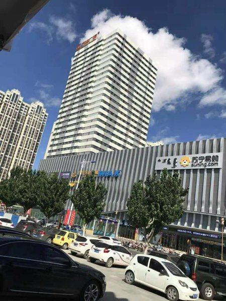 XSDZTHOTEL 酒店外观