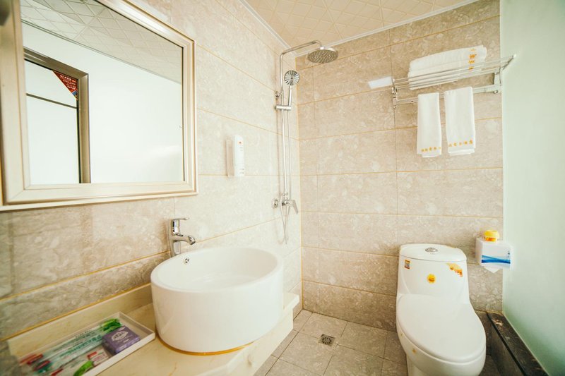 Xinrui Hotel Guest Room