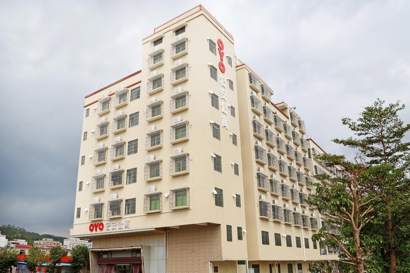 ZHUHAI HONGAN APARTMENT Over view