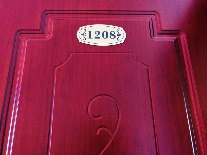 NAS HOTEL Guest Room